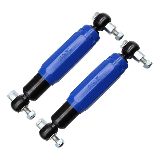 Al-Ko Octagon Shock Absorbers Blue 1994 On Single Axle1300Kg Tandem 2600 Kg AL-KO - Dynamic Drive