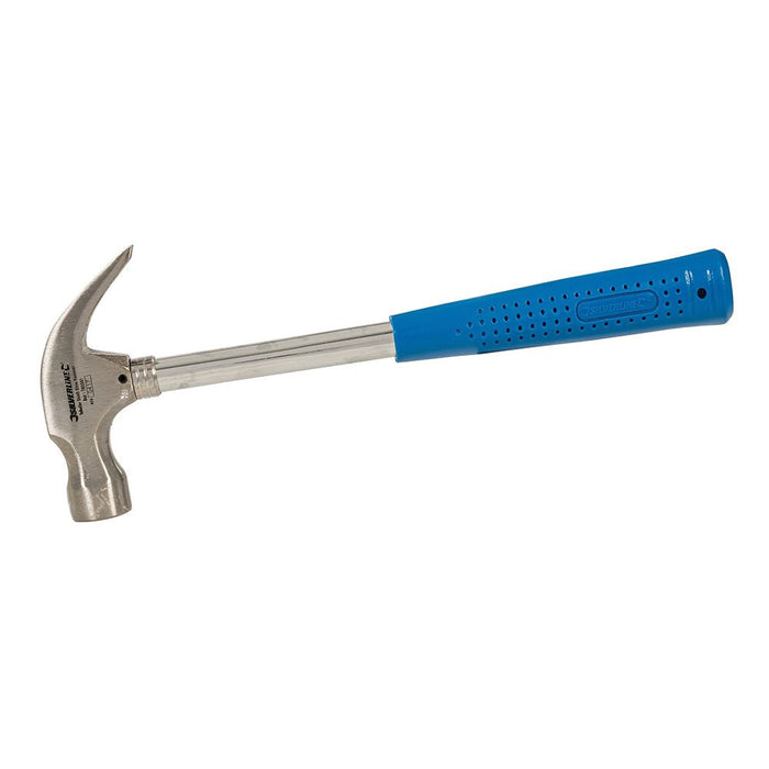 Silverline Claw Hammer Tubular 8oz (227g) Silverline  - Dynamic Drive