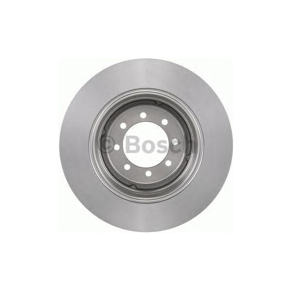 Genuine Bosch Brake Disc Single Bd785 fits Iveco Daily 35S12 - 2.3 - 06-09 09864