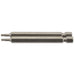 Draper TX-STAR Insert Bit, 1/4" Hex, 75mm Long, T8 (Pack of 2) Draper  - Dynamic Drive