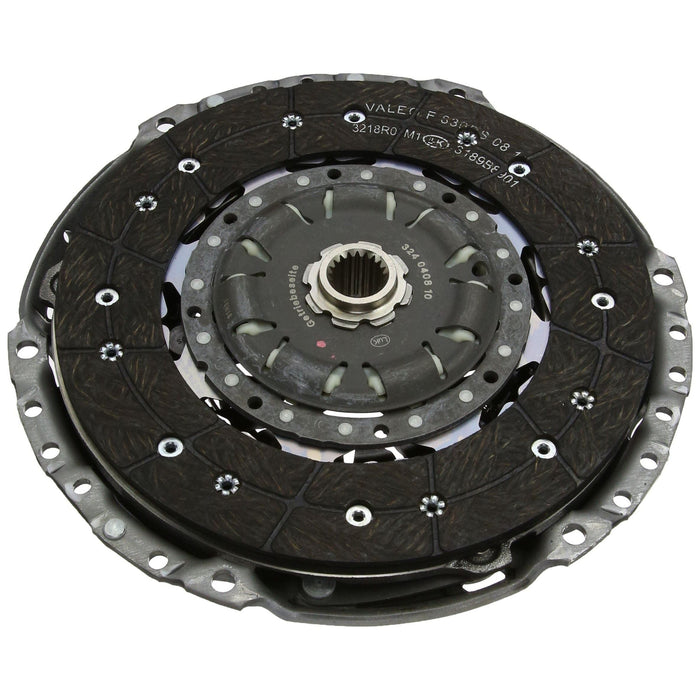 Valeo 2 Piece Clutch Kit 828020 Automotive Part fits Opel Astra H 2.0T Valeo  - Dynamic Drive