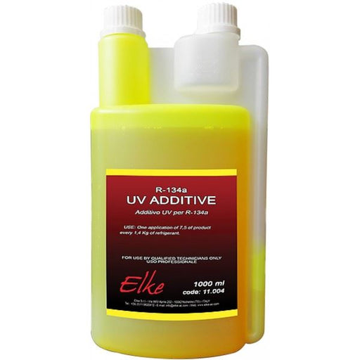 Elke R134a Economy UV Dye - 1 Litre Elke  - Dynamic Drive