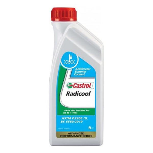 Castrol Radicool - 1 Litre Castrol  - Dynamic Drive