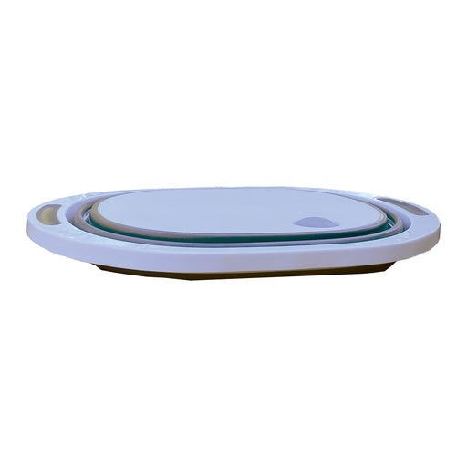 Collapsible-wares washing bowl K0211 Quest  - Dynamic Drive