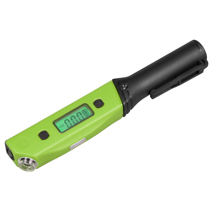 Sealey 2-in-1 Pen Light & Tyre Pressure Gauge TSTPL01 Sealey  - Dynamic Drive