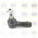 NAPA Tie Rod End (LH) for Ford Audi Seat Skoda VW Volkswagen Porsche 2H0422817 Napa  - Dynamic Drive