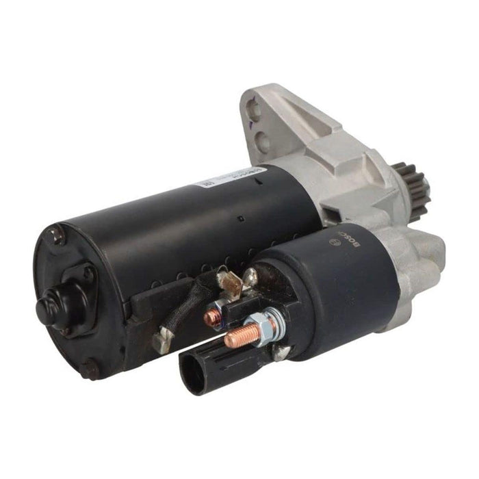 Bosch Starter Motor fits VW Golf Plus TDi|TDi BlueMotion - 1.6 - 09-14 1986S0087