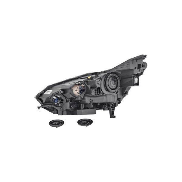 Genuine Valeo fits HLeft Ford C-Max 2015/05 Mid Line R Rhd Valeo  - Dynamic Drive