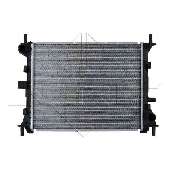 NRF Radiator 509614