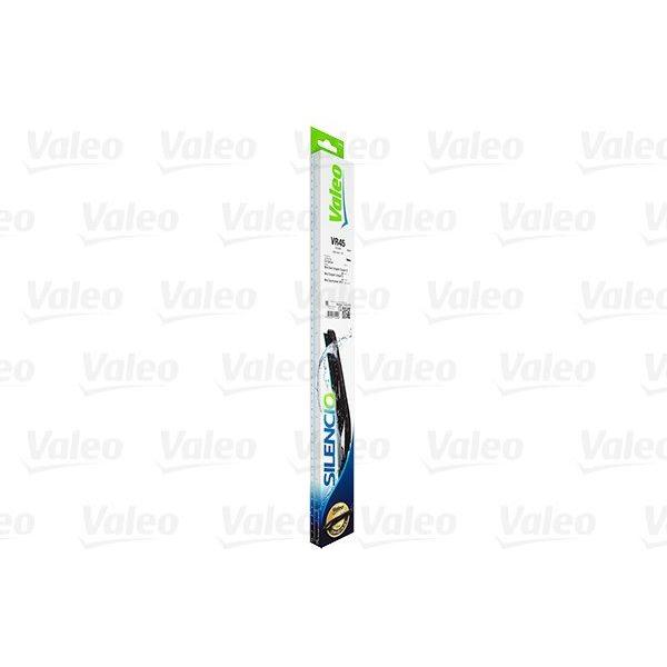 Valeo Single Wiper Blades 574224 Part fits Mini Mini Cooper One Citroen C4 Cactus Valeo  - Dynamic Drive