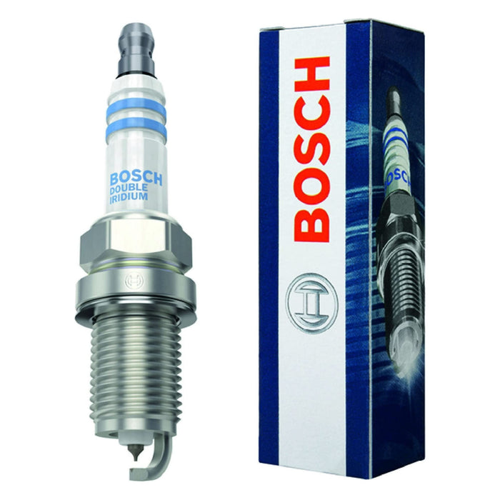 Genuine Bosch Spark Plug Fr8Kii33X fits Toyota RAV 4 VVTi - 2.0 - 06-13 02422305