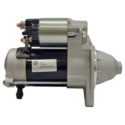 Hella Starter 12V 1.1kW for e.g. Yanmar 8EA 015 642-201 Hella  - Dynamic Drive