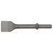 Sealey Wide Chisel 30 x 150mm Makita HK1800 E1WC Sealey  - Dynamic Drive