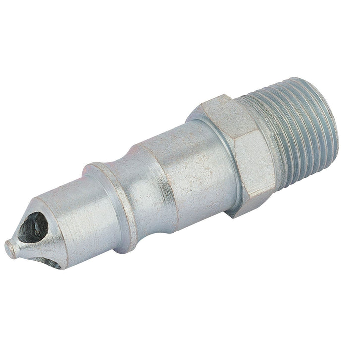 Draper 3/8" Male Thread Air Line Screw Adaptor Coupling (Sold Loose) 05517