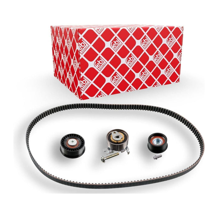 febi 14110 Timing Belt Kit Febi Bilstein  - Dynamic Drive