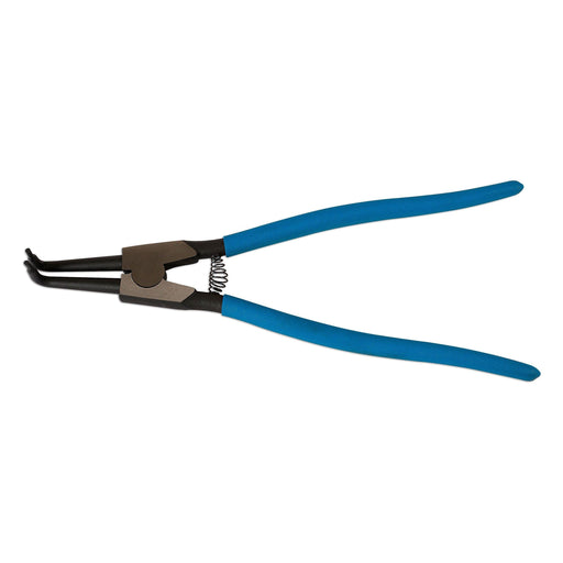 Laser Internal Circlip Pliers - Bent 300mm 6307 Laser Tools  - Dynamic Drive