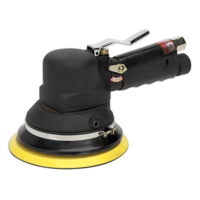 Sealey Air Sander Random Orbital Dust-Free 150mm