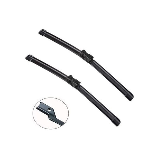 SWF Wiper Blades Kit 119274 Automotive Part fits BMW 5 Series Valeo  - Dynamic Drive