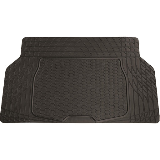 SWCM21 Large Heavy Duty Rubber Car Boot Liner Mat Saxon  - Dynamic Drive