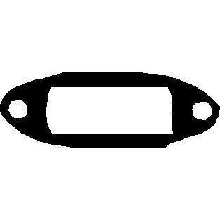 Genuine Elring part for Porsche Exhaust Manifold Gasket 130.576