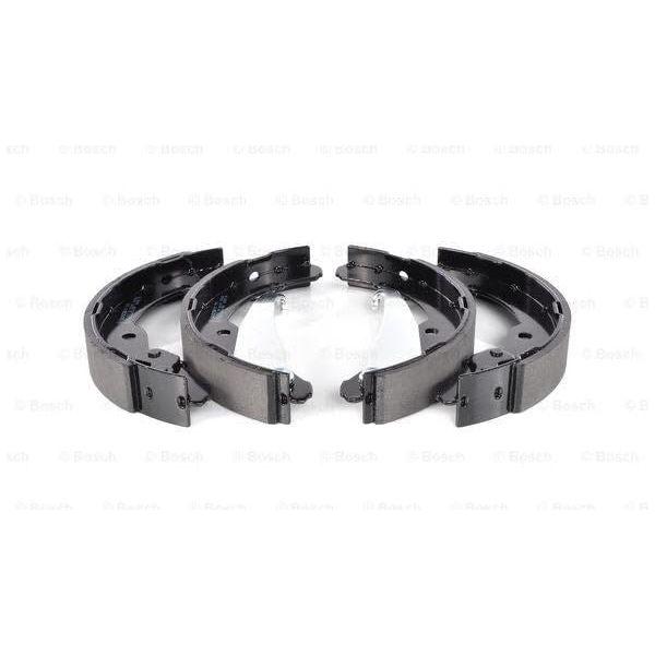 Genuine Bosch Brake Shoe Bs805 fits VW Jetta TDi|TDi BlueMotion - 1.6 - 10- 0986