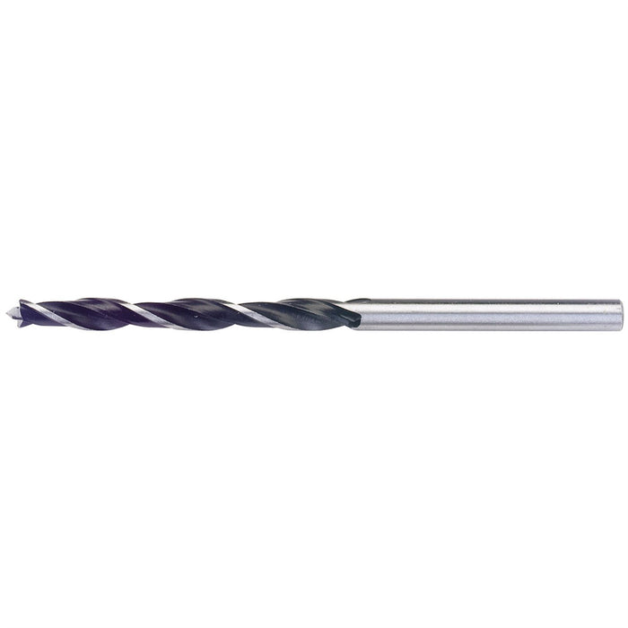 Draper Wood Drill Bit, 4mm (Pack of 2) 41791 Draper  - Dynamic Drive