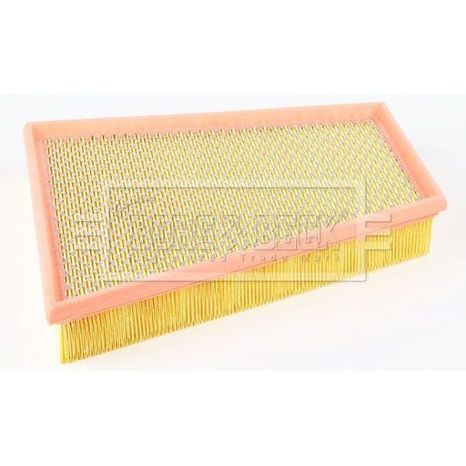 Genuine Borg & Beck Air Filter fits PORSCHE 718 BOXSTER 2.02.5 16 BFA2649 Borg & Beck  - Dynamic Drive