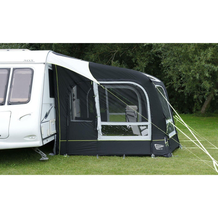 Leisurewize Skyliner 420 AIR Caravan Porch Single Inflation Awning LWA32