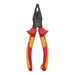 Draper XP1000 VDE Combination Pliers, 160mm, Tethered 99061 Draper  - Dynamic Drive