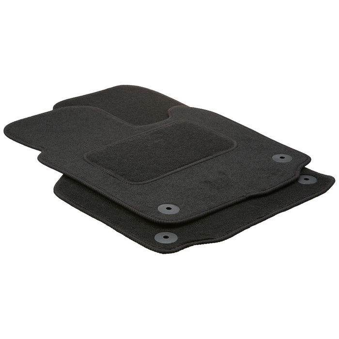 Polco Standard Tailored Car Mat for Skoda Yeti (2009 Onwards) - Pattern 2157 Classic Car Mats  - Dynamic Drive