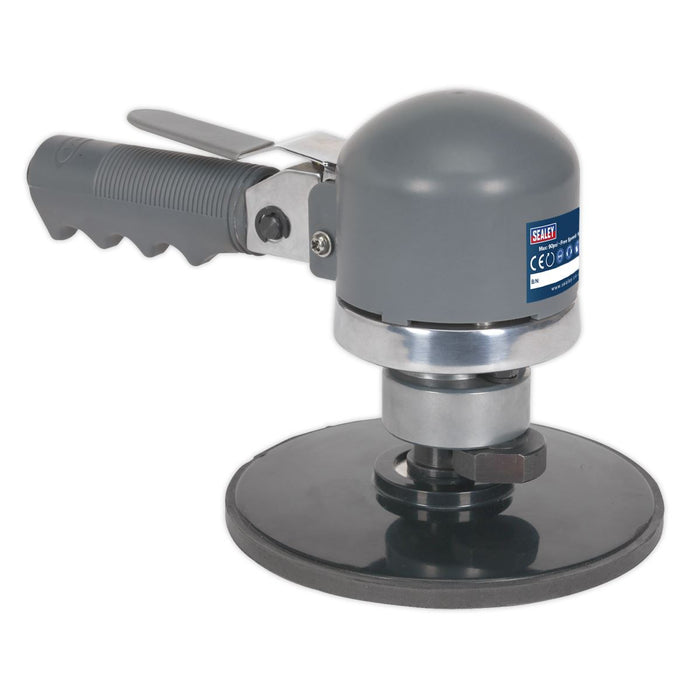 Air Sander 150Mm Random Orbital Sealey  - Dynamic Drive