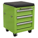 Sealey Rollcab 3 Drawer & Utility Seat AP556CSHV Sealey  - Dynamic Drive