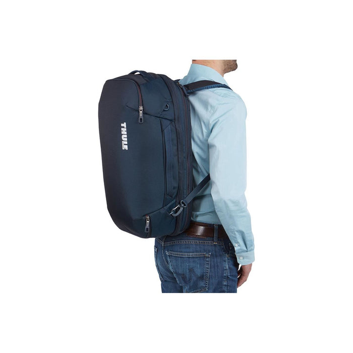 Thule Subterra convertible carry on luggage mineral blue Carry-on luggage Thule  - Dynamic Drive