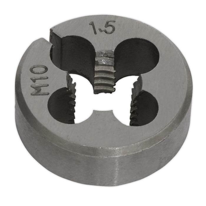 Sealey Split Die M10 x 1.5mm SSDM10