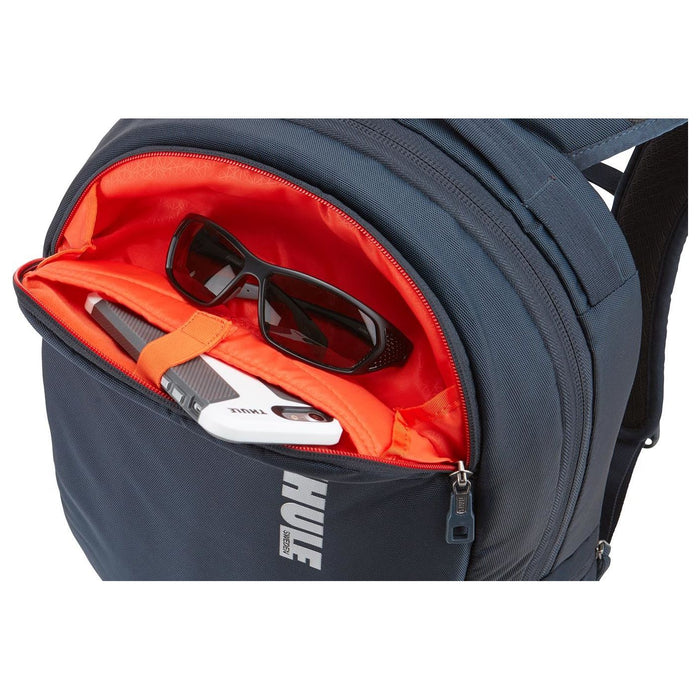 Thule Subterra rucksack 23L mineral blue Laptop backpack Thule  - Dynamic Drive