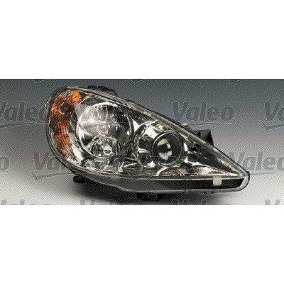 Genuine Valeo fits Headlamp Peugeot 807 Rh Valeo  - Dynamic Drive