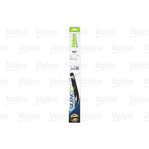 Valeo Single Wiper Blades 574594 Automotive Part fits Opel Vauxhall Astra K Valeo  - Dynamic Drive