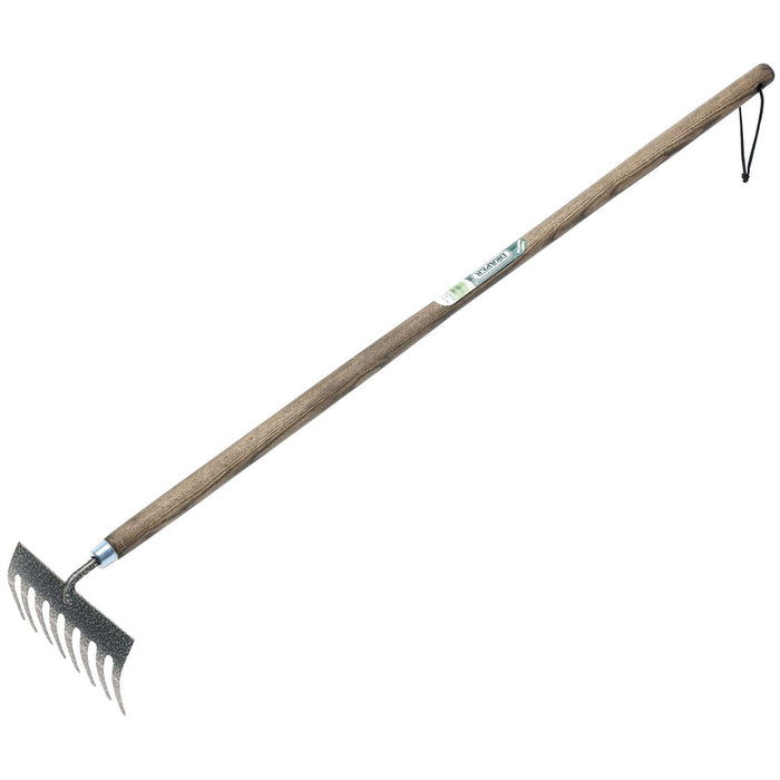 Draper Young Gardener Rake with Ash Handle 20690 Draper  - Dynamic Drive