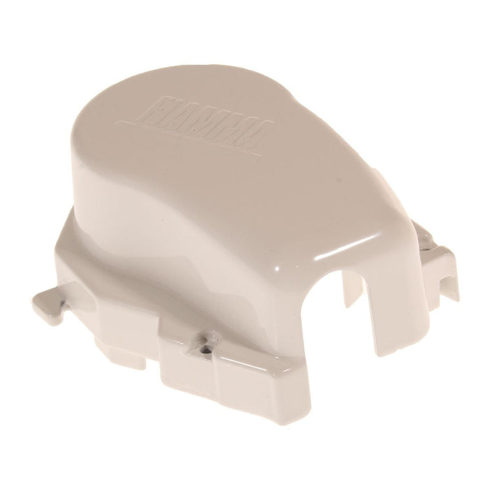 Fiamma L/H End Cap F65S White (98655-307)