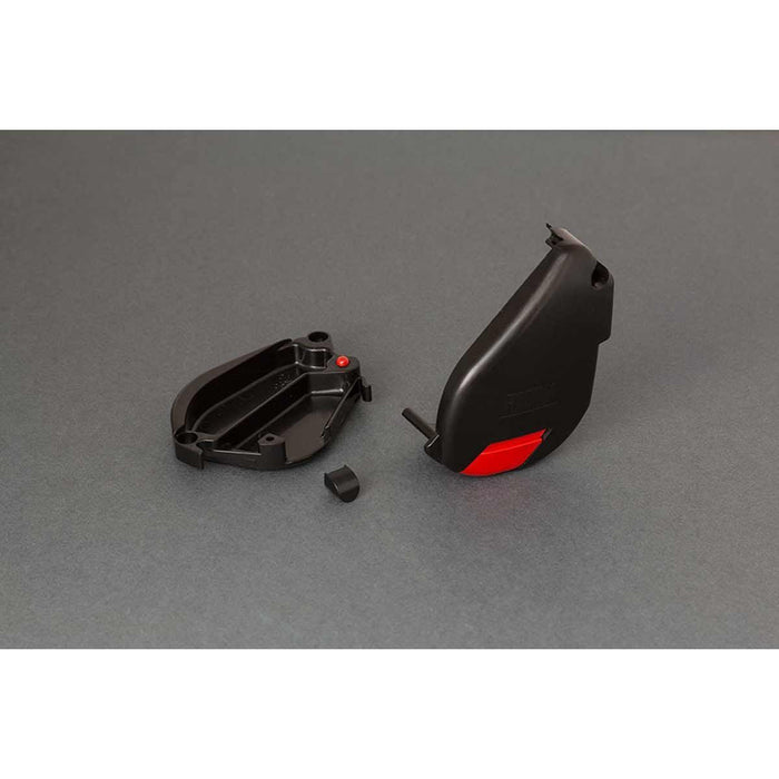 Fiamma F35 Pro Right Hand End Cap Black 2013 Onwards (98670 06A)