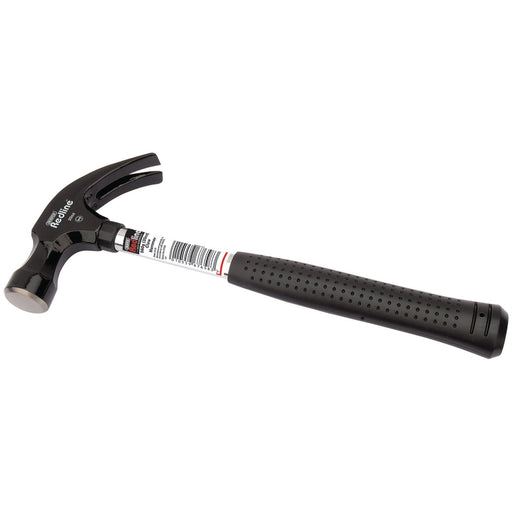 Draper Claw Hammer with Steel Shaft, 560g/20oz 67658 Draper  - Dynamic Drive