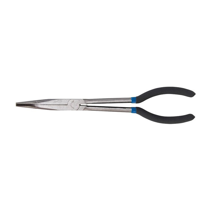 Silverline Long Reach Electronics Pliers Bent