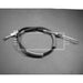 Genuine Borg & Beck Clutch Cable fits PSA ZXN2205 III309 III BKC1051 Borg & Beck  - Dynamic Drive