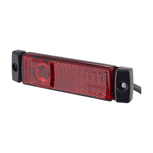 Hella Tail Light LED 24V 2TM 008 645-651 Hella  - Dynamic Drive