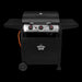 Dellonda 3 Burner Gas BBQ Dellonda  - Dynamic Drive