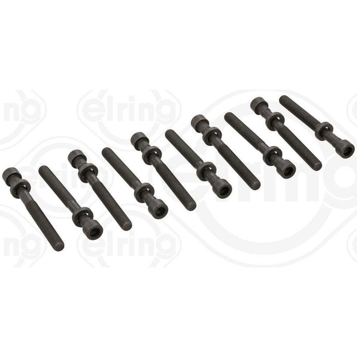 Genuine Elring part for Mercedes Head Bolt Set 819.956