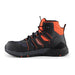 Scruffs Glide Safety Boot Black / Orange Size 8 / 42 Scruffs  - Dynamic Drive