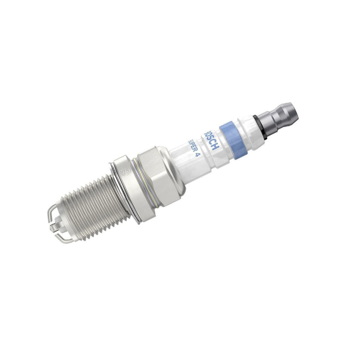 Genuine Bosch Spark Plug Fr91X (Pack Of 4) 0242222804