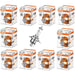 10 X Osram H4 472 12V 60/55W Halogen Headlight Fog Light Car Bulb Original Parts OSRAM  - Dynamic Drive