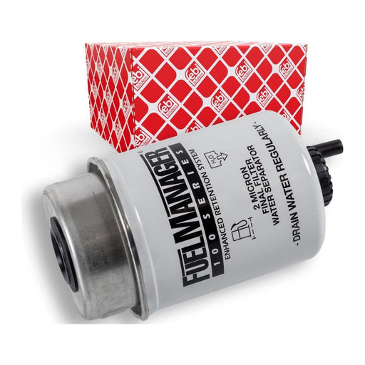 febi 170059 Fuel Filter Febi Bilstein  - Dynamic Drive